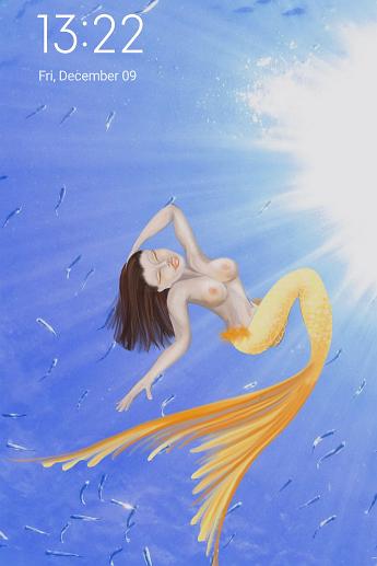 Mermaid climax